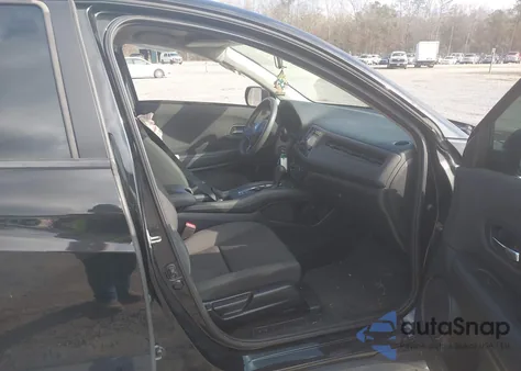 2019 Honda Hr-V Lx из США, поврежденный, VIN 3CZRU6H36KG701194